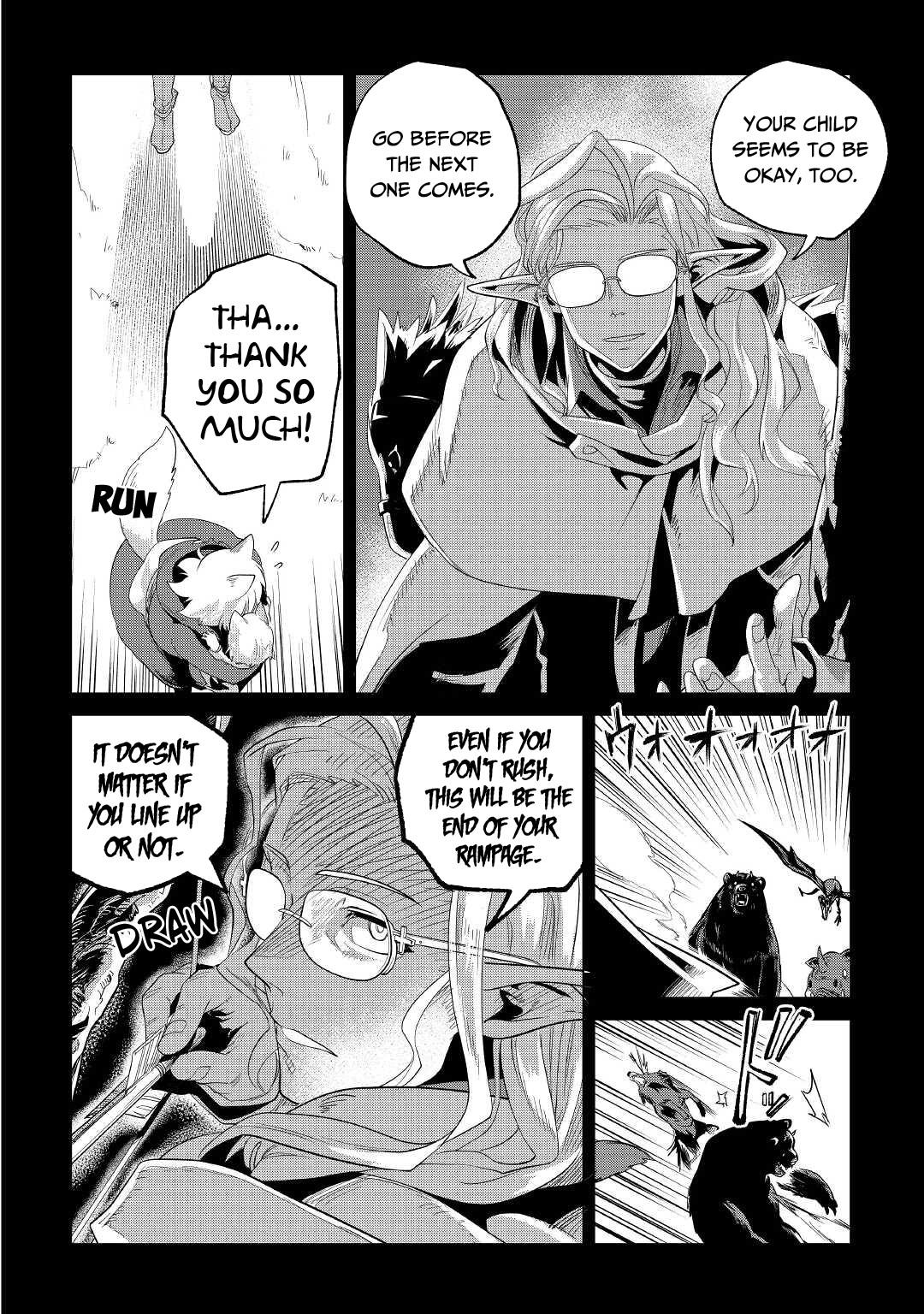 Mofumofu to Isekai Slow Life o Mezashimasu Chap 29 - Next Chap 30
