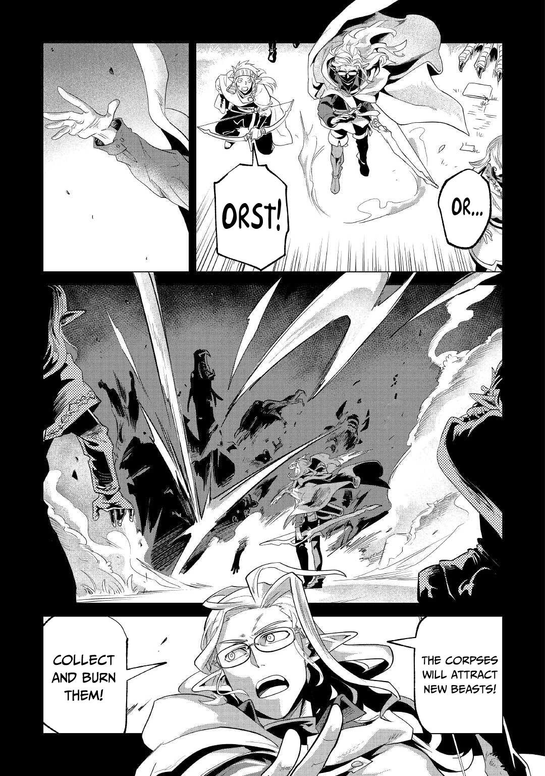 Mofumofu to Isekai Slow Life o Mezashimasu Chap 29 - Next Chap 30