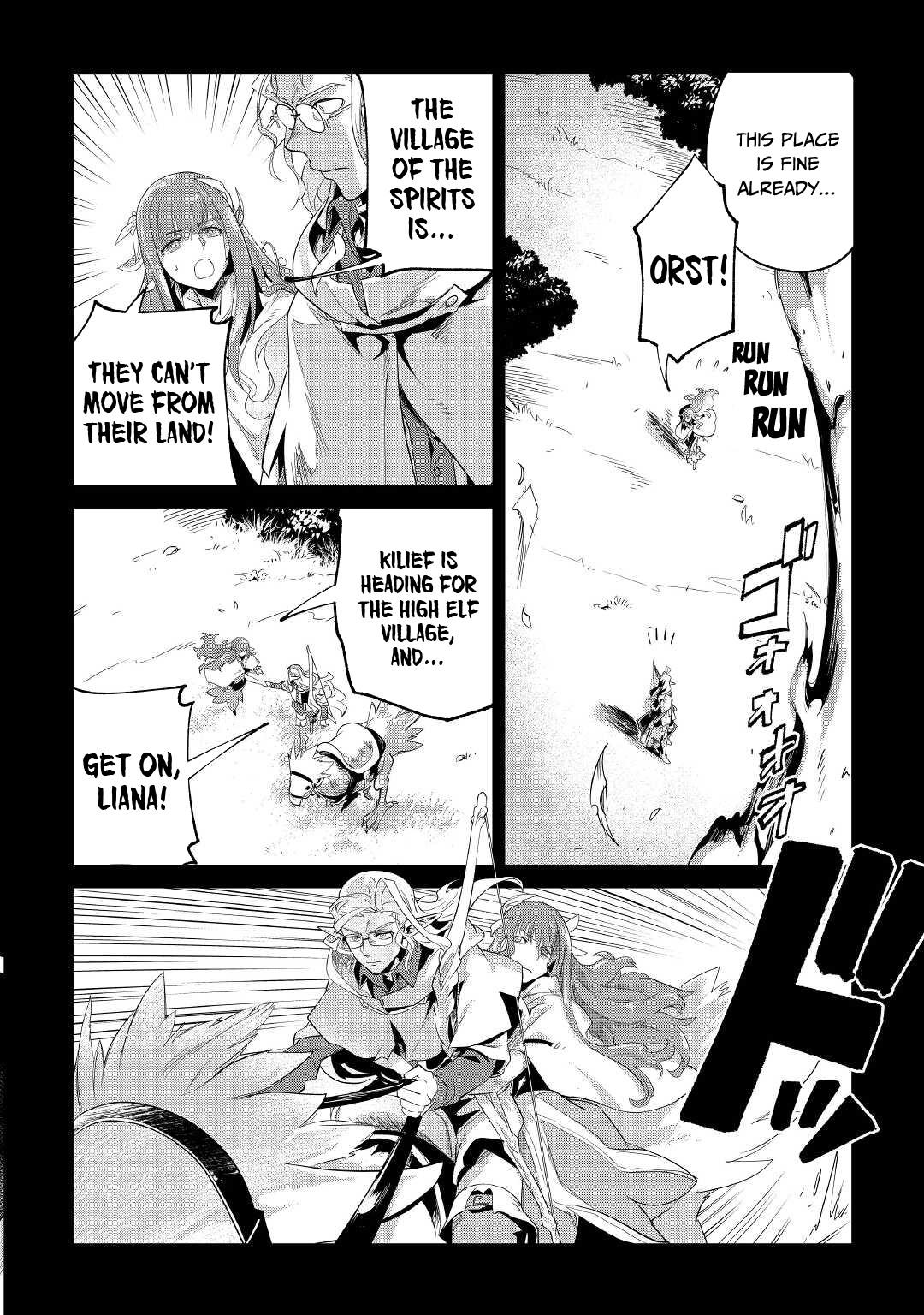Mofumofu to Isekai Slow Life o Mezashimasu Chap 29 - Next Chap 30