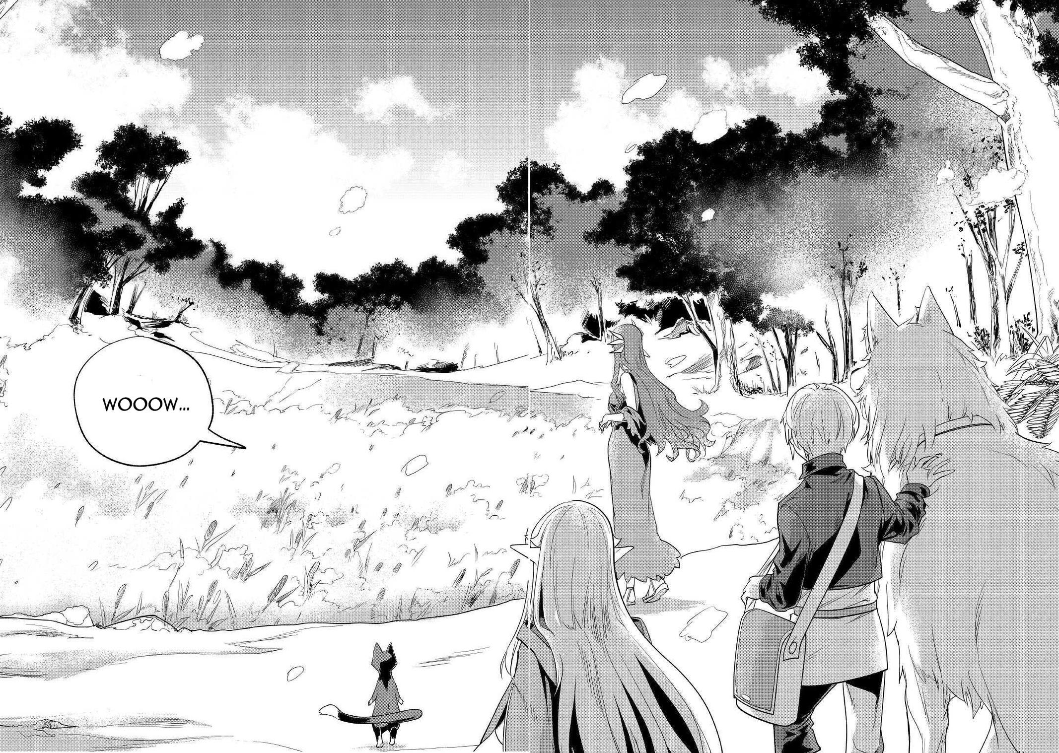 Mofumofu to Isekai Slow Life o Mezashimasu Chap 20 - Next Chap 21