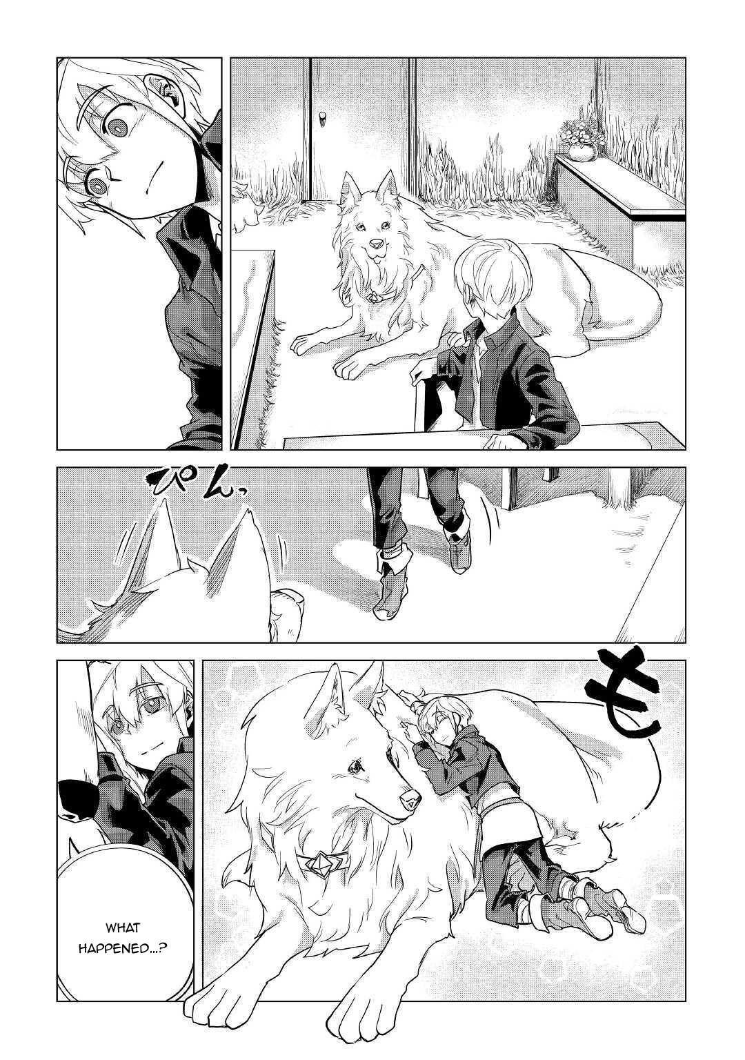 Mofumofu to Isekai Slow Life o Mezashimasu Chap 20 - Next Chap 21
