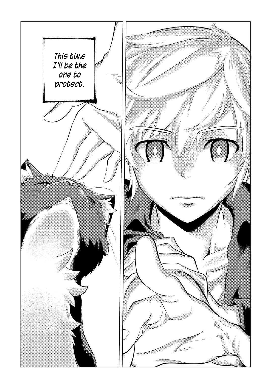 Mofumofu to Isekai Slow Life o Mezashimasu Chap 21 - Next Chap 22