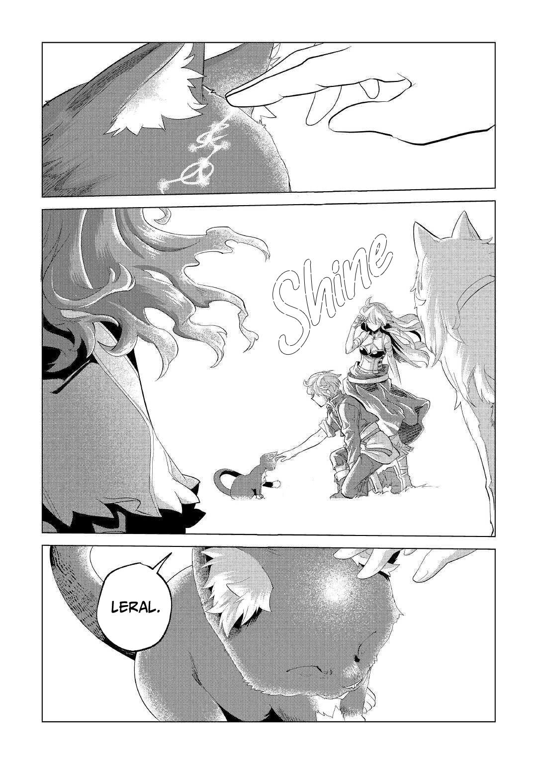 Mofumofu to Isekai Slow Life o Mezashimasu Chap 21 - Next Chap 22