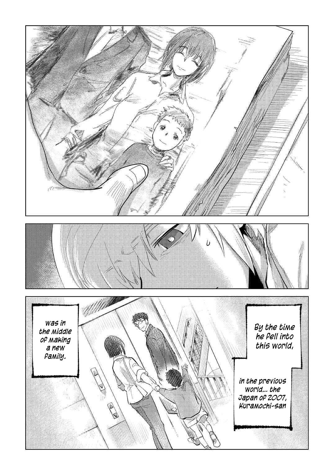 Mofumofu to Isekai Slow Life o Mezashimasu Chap 21 - Next Chap 22