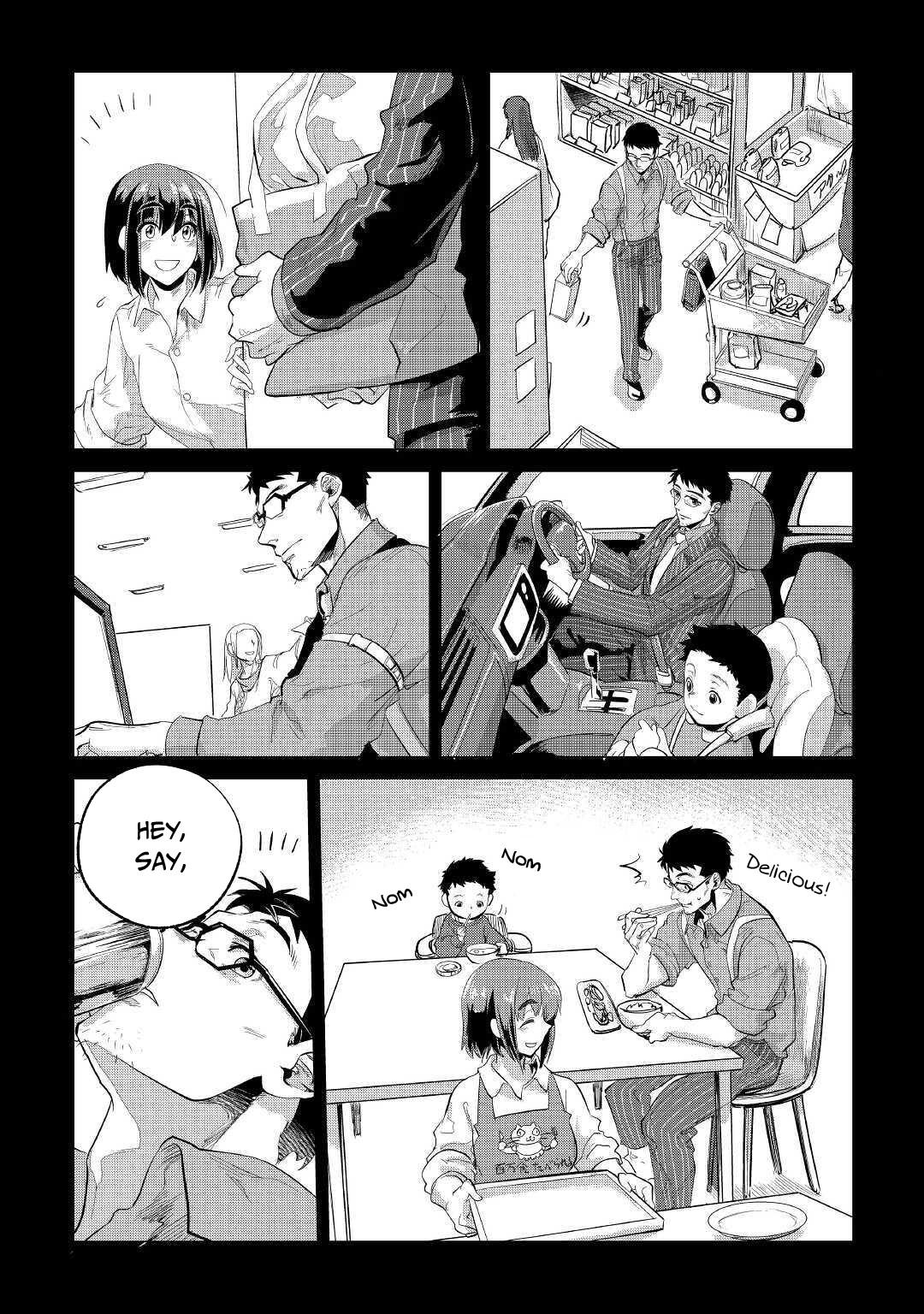 Mofumofu to Isekai Slow Life o Mezashimasu Chap 21 - Next Chap 22