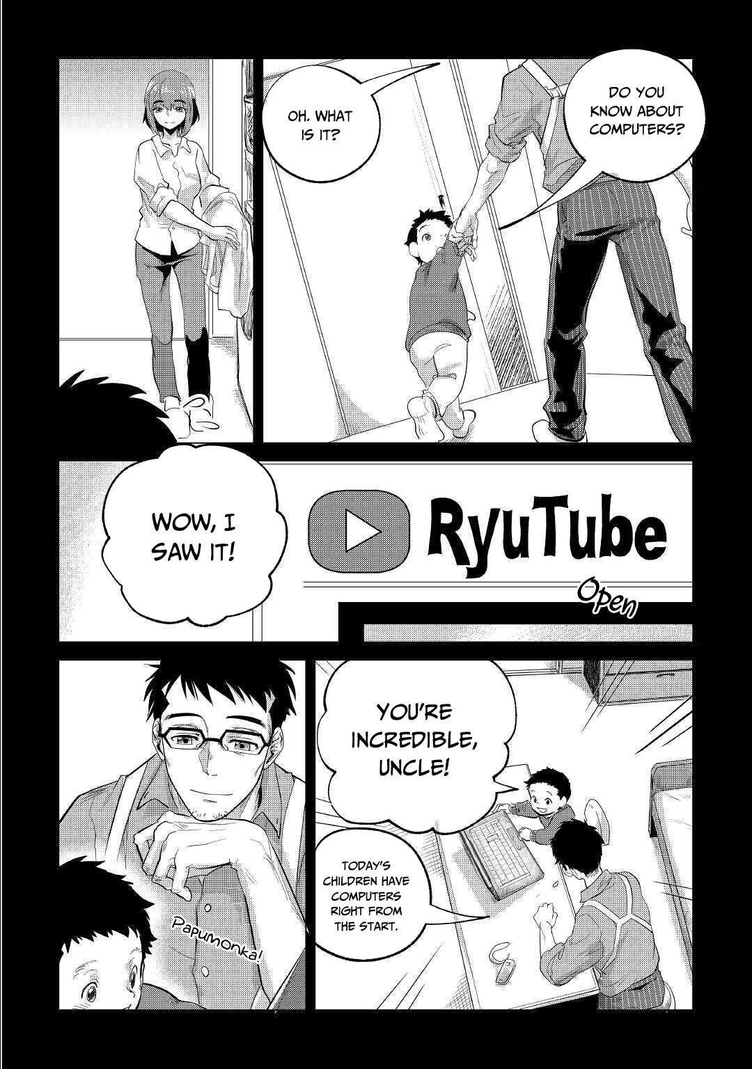 Mofumofu to Isekai Slow Life o Mezashimasu Chap 21 - Next Chap 22