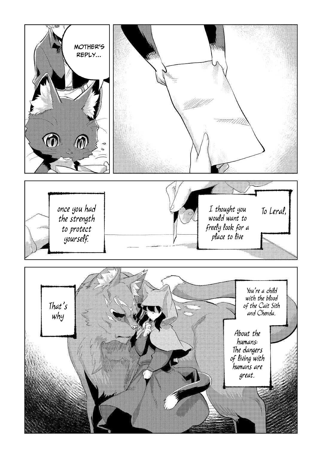 Mofumofu to Isekai Slow Life o Mezashimasu Chap 21 - Next Chap 22
