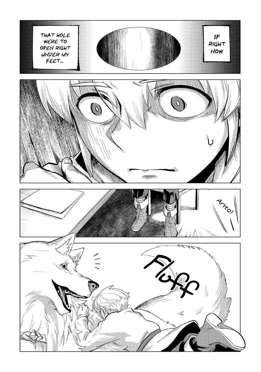 Mofumofu to Isekai Slow Life o Mezashimasu Chap 21 - Next Chap 22