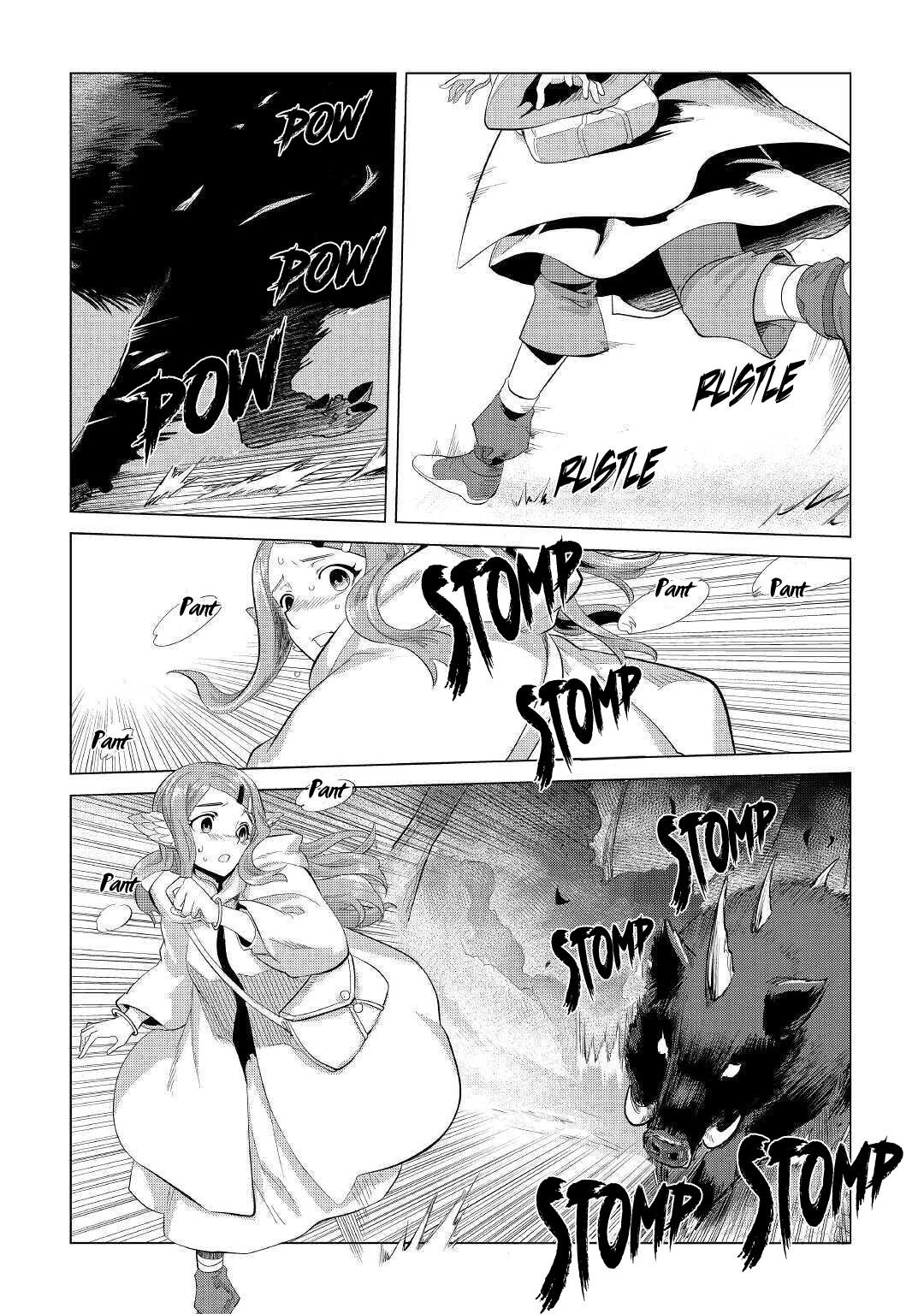 Mofumofu to Isekai Slow Life o Mezashimasu Chap 22 - Next Chap 23