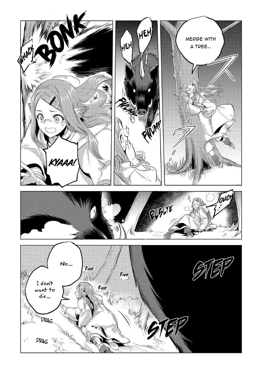 Mofumofu to Isekai Slow Life o Mezashimasu Chap 22 - Next Chap 23