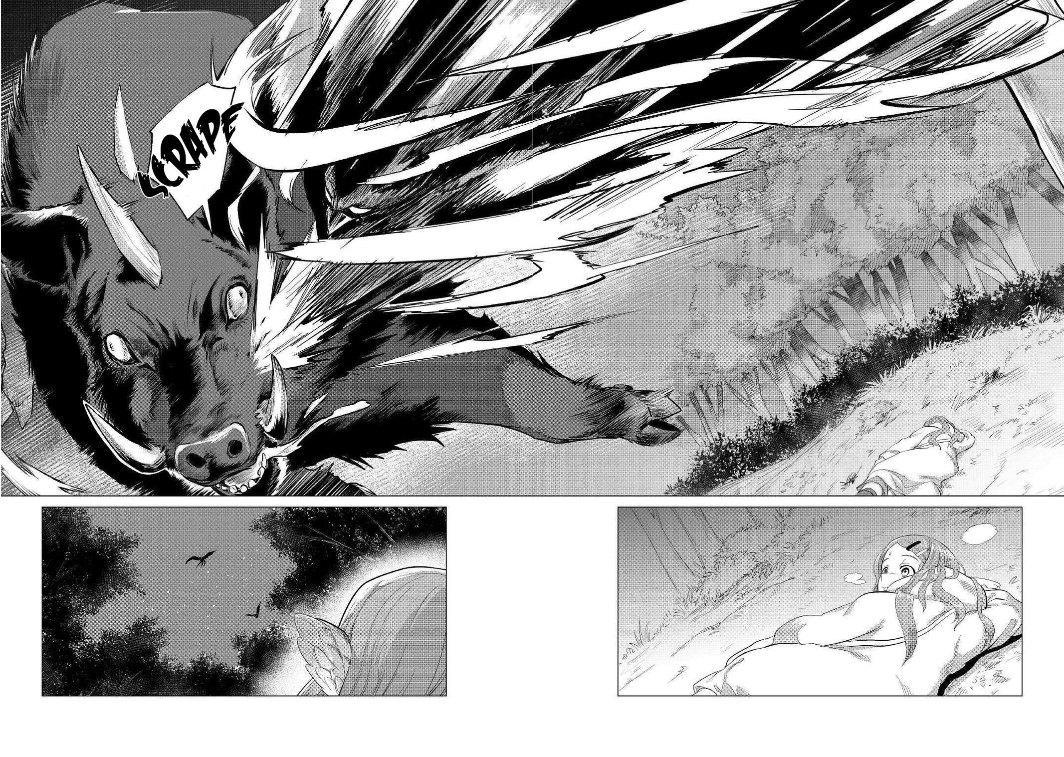 Mofumofu to Isekai Slow Life o Mezashimasu Chap 22 - Next Chap 23