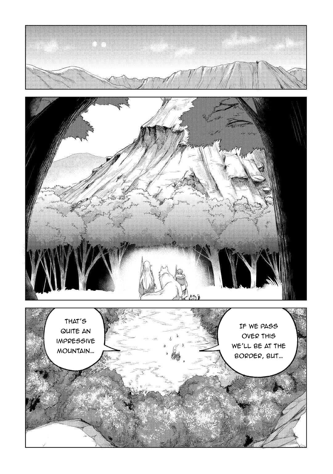 Mofumofu to Isekai Slow Life o Mezashimasu Chap 22 - Next Chap 23