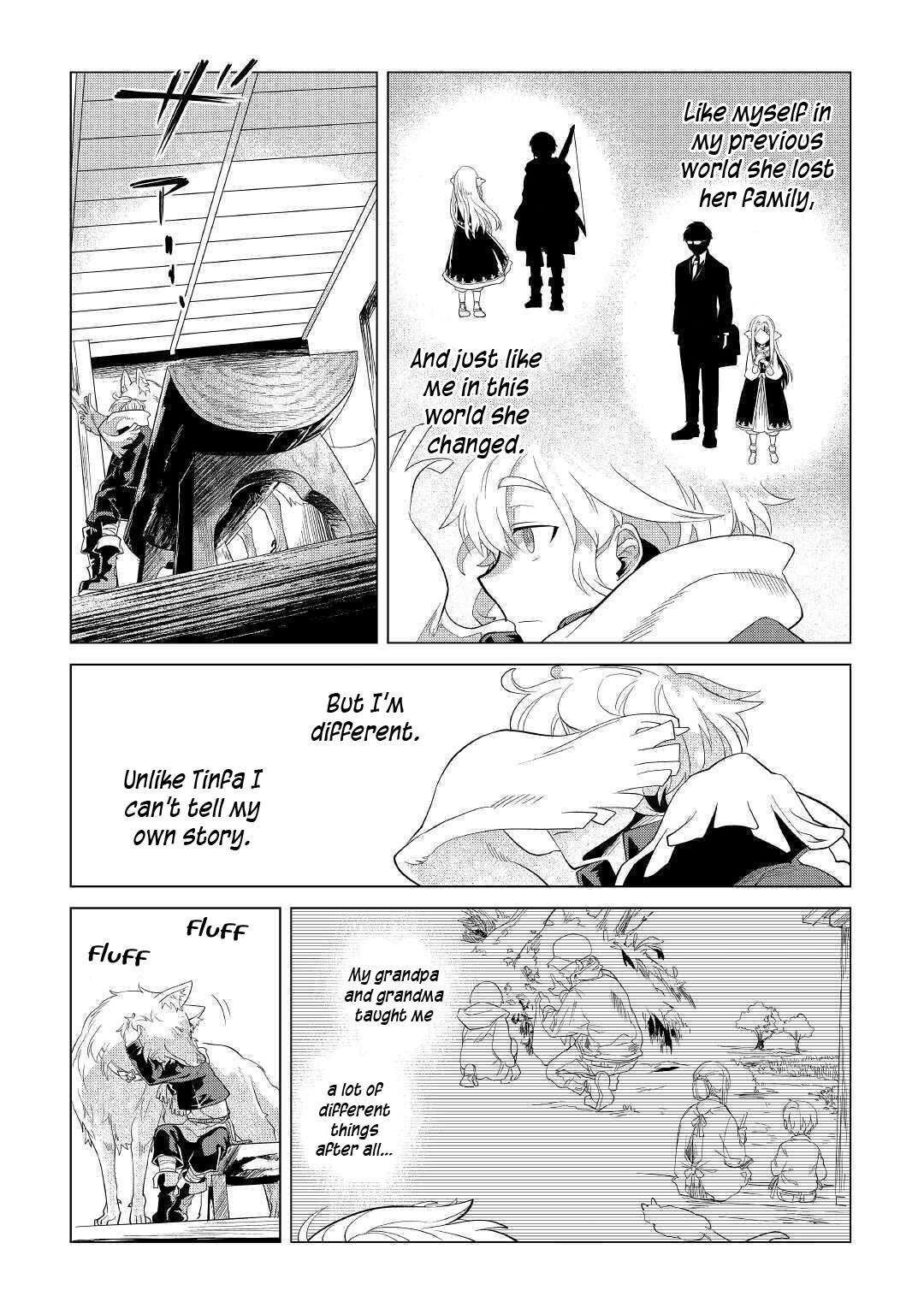 Mofumofu to Isekai Slow Life o Mezashimasu Chap 23 - Next Chap 24