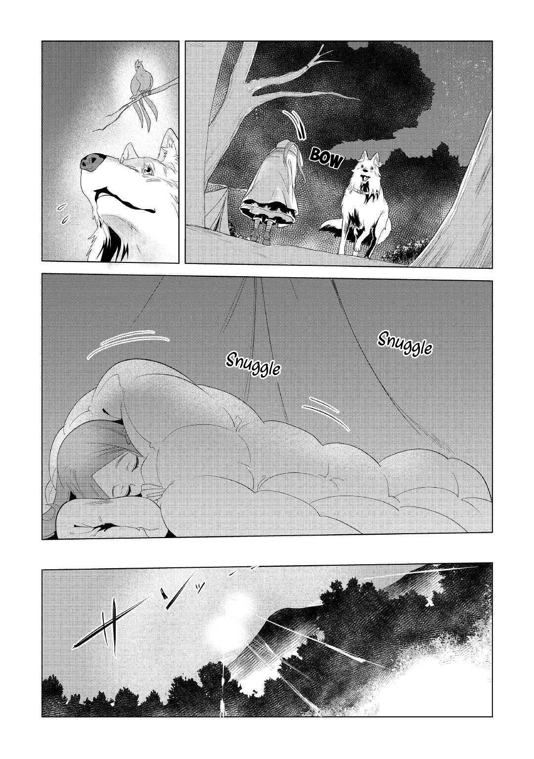Mofumofu to Isekai Slow Life o Mezashimasu Chap 23 - Next Chap 24