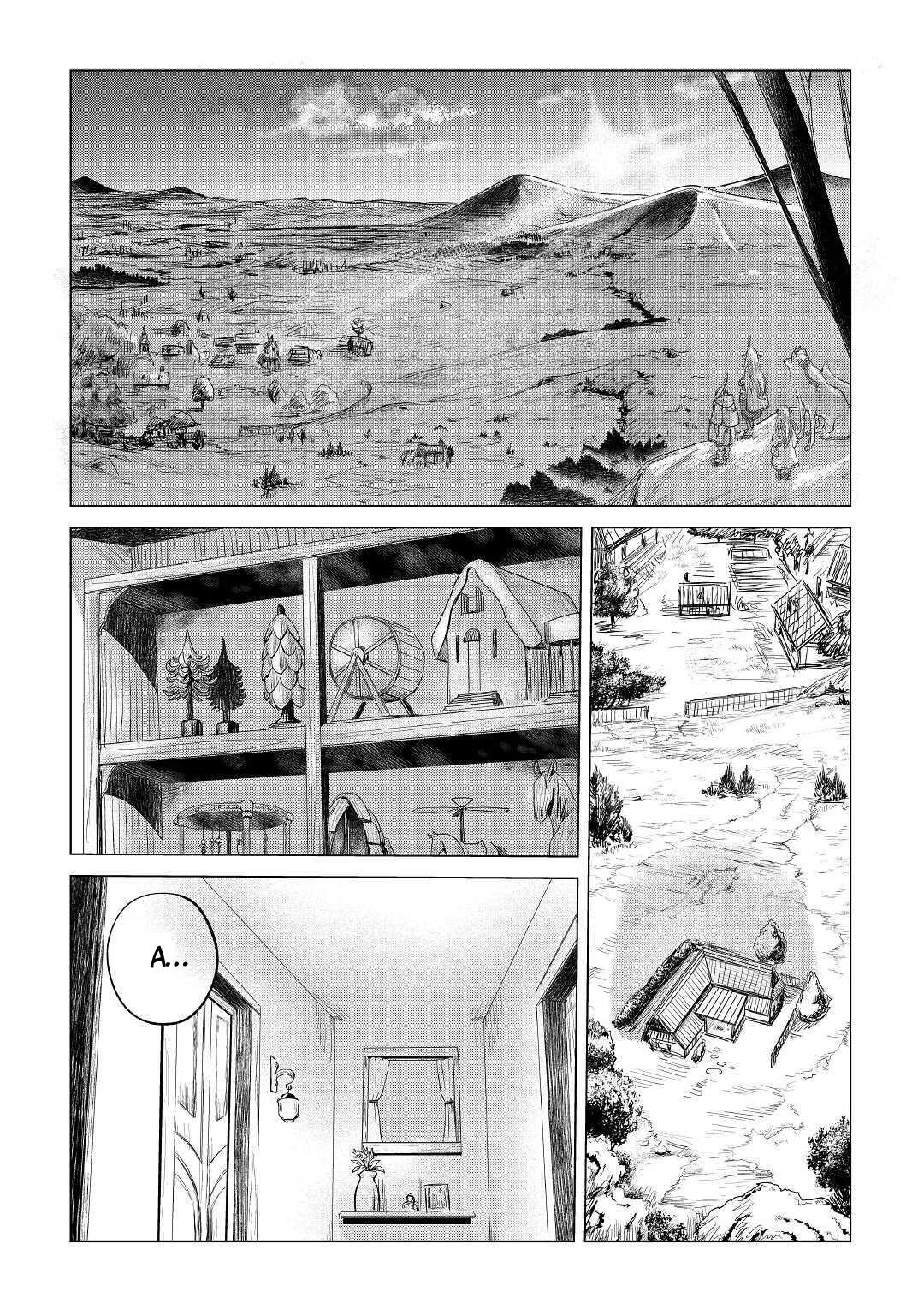 Mofumofu to Isekai Slow Life o Mezashimasu Chap 23 - Next Chap 24