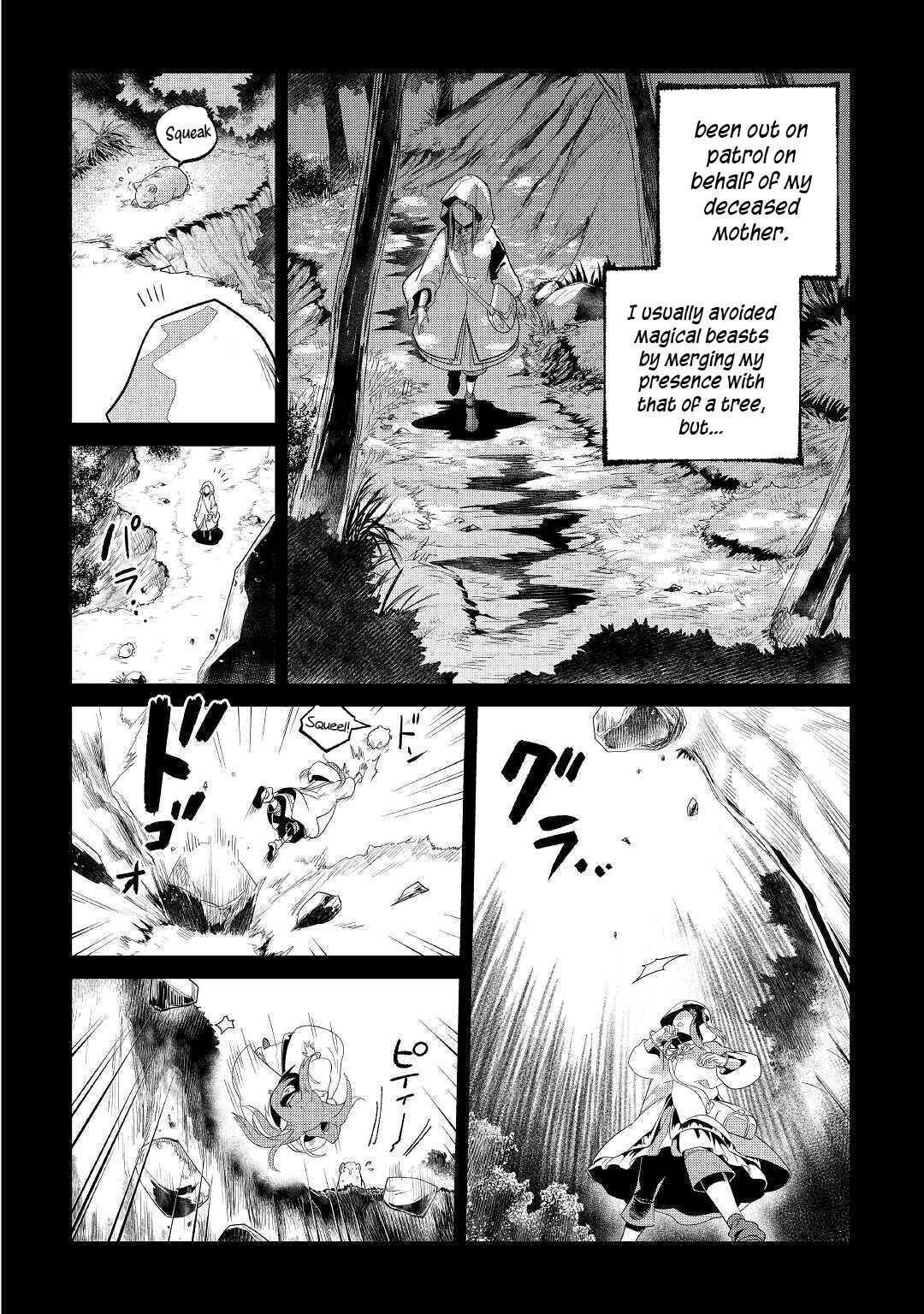 Mofumofu to Isekai Slow Life o Mezashimasu Chap 23 - Next Chap 24