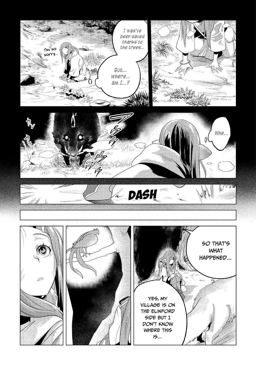 Mofumofu to Isekai Slow Life o Mezashimasu Chap 23 - Next Chap 24