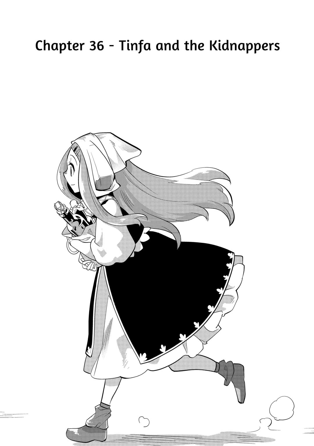 Mofumofu to Isekai Slow Life o Mezashimasu Chap 36 - Next Chap 37
