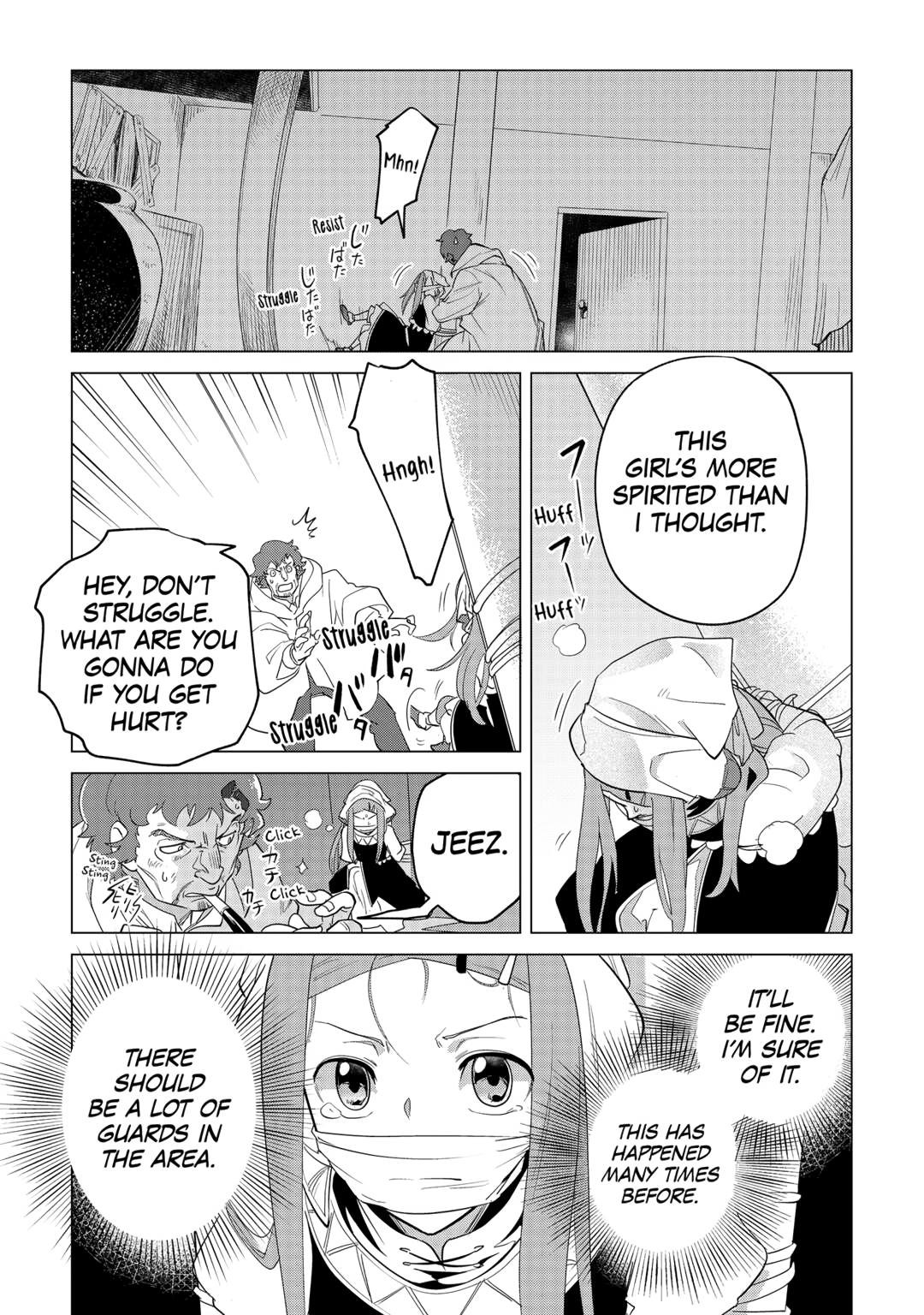 Mofumofu to Isekai Slow Life o Mezashimasu Chap 36 - Next Chap 37