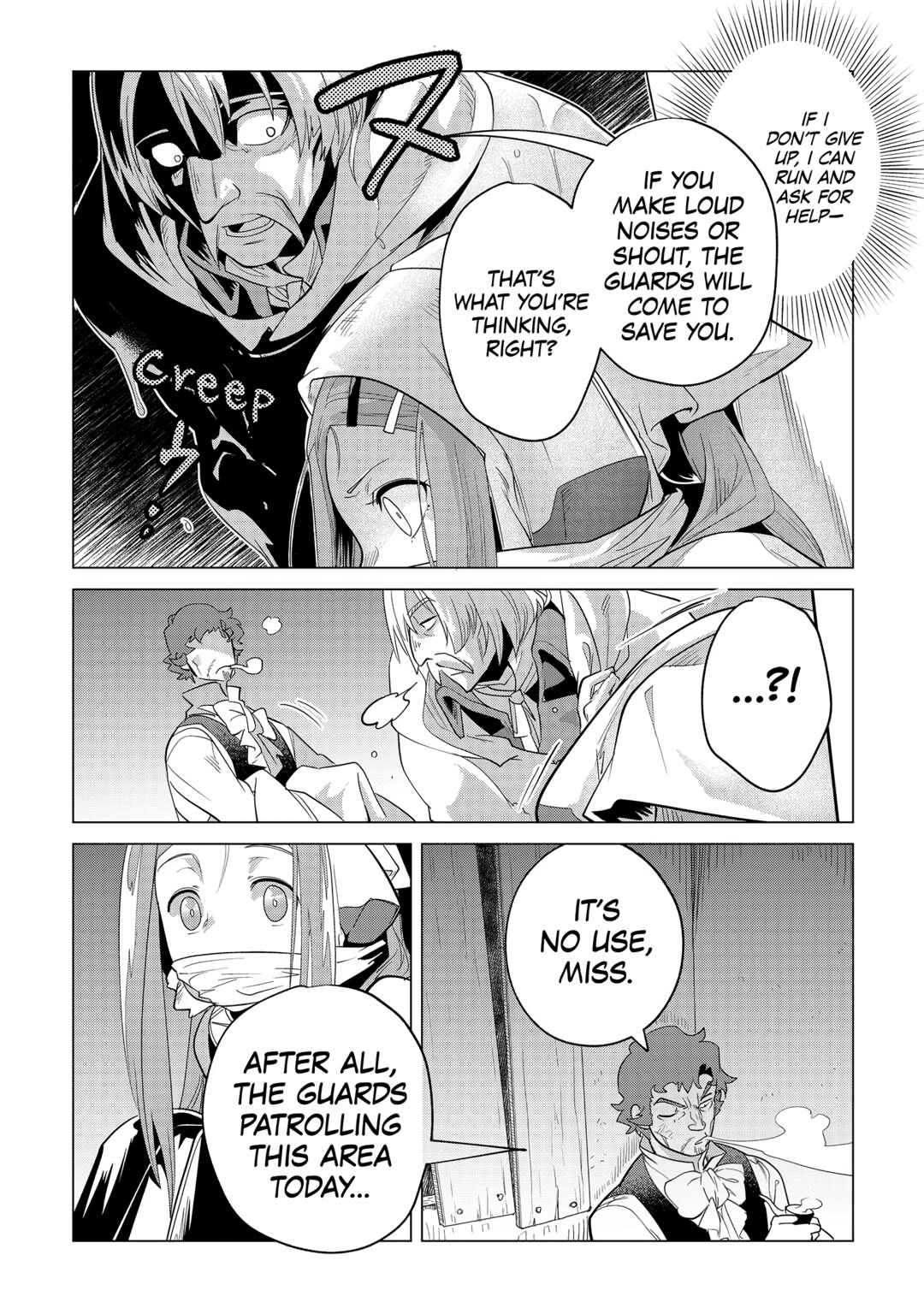 Mofumofu to Isekai Slow Life o Mezashimasu Chap 36 - Next Chap 37