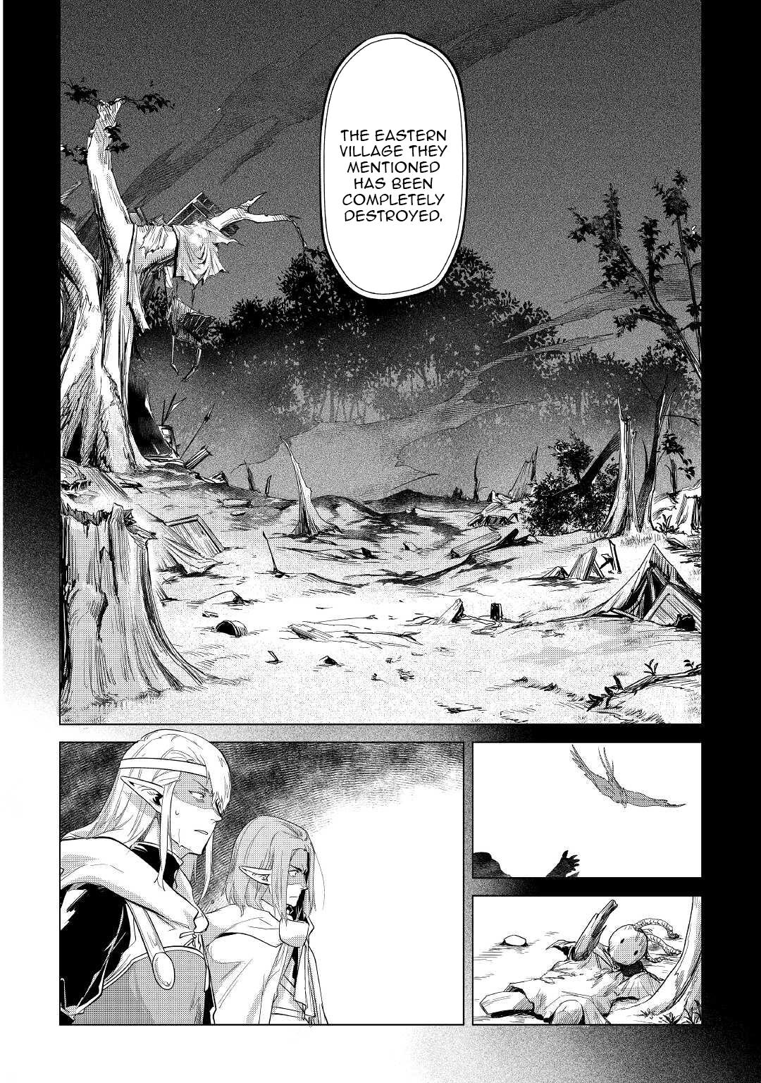Mofumofu to Isekai Slow Life o Mezashimasu Chap 38 - Next Chap 39
