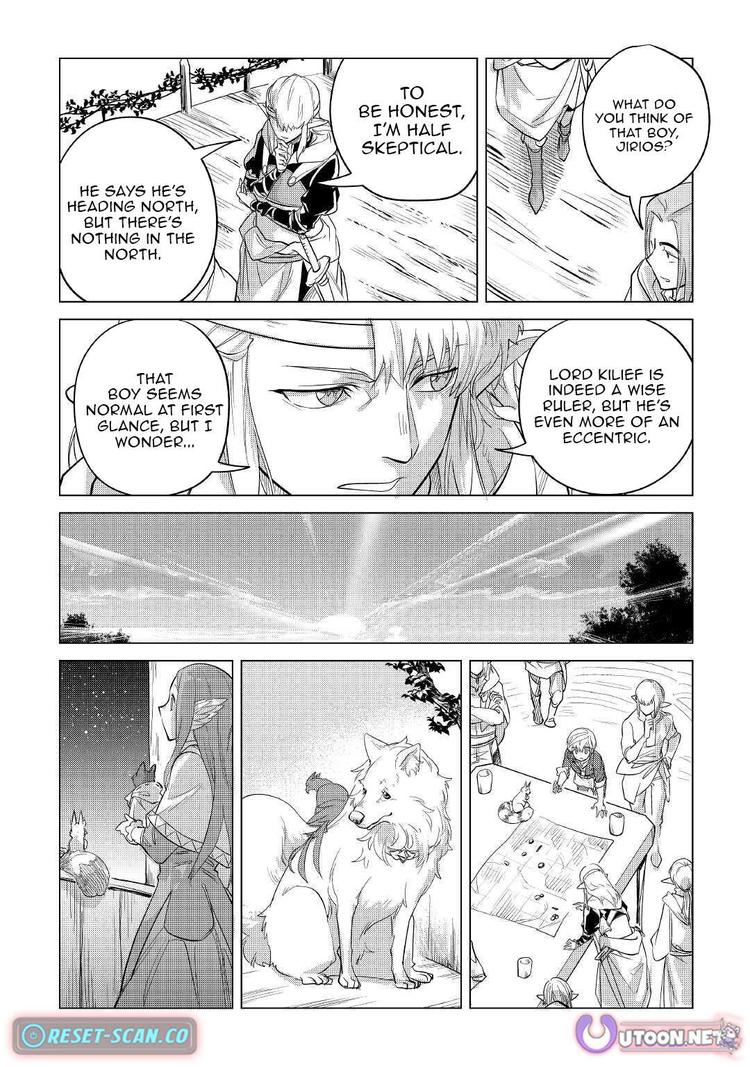Mofumofu to Isekai Slow Life o Mezashimasu Chap 38 - Next Chap 39