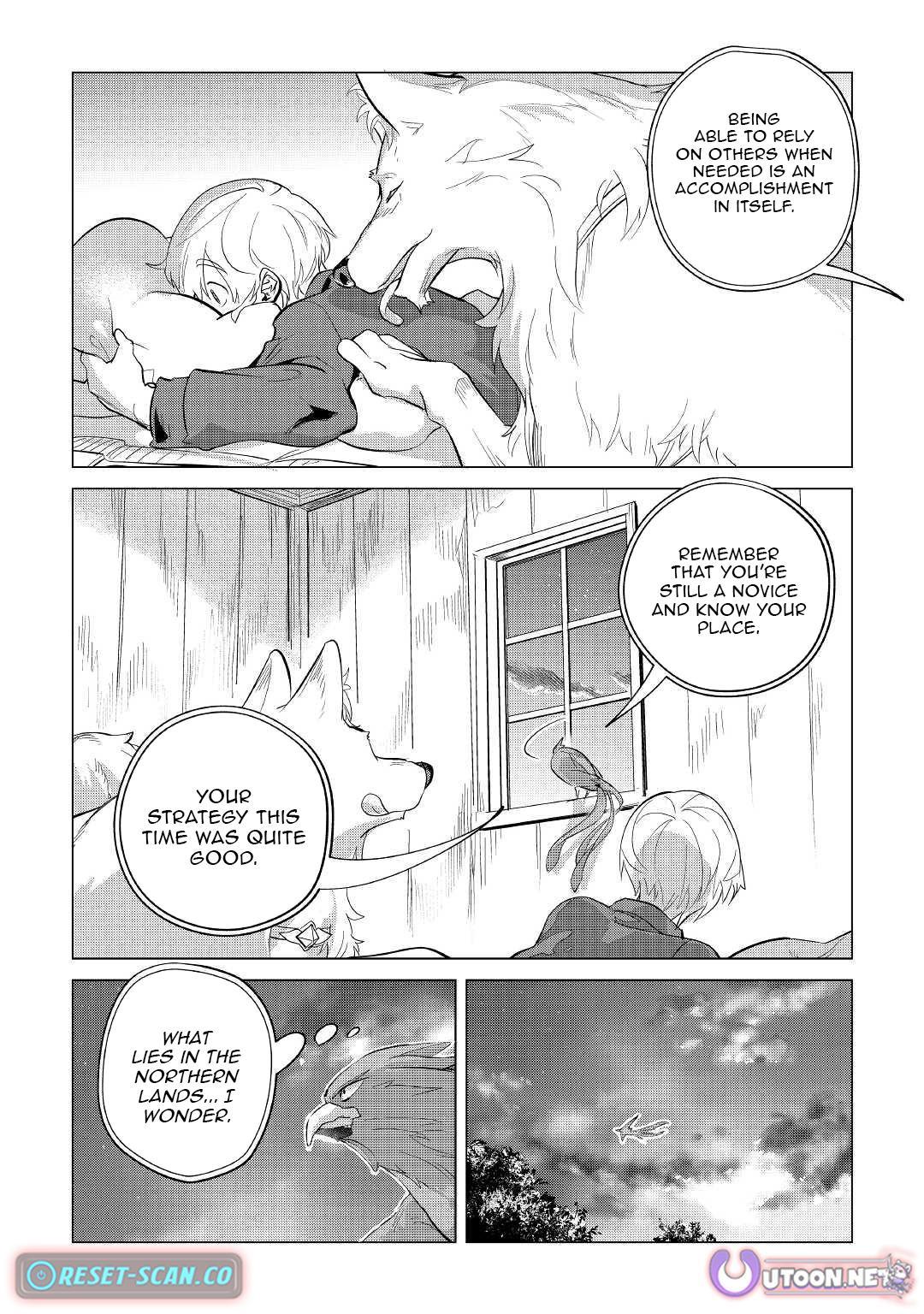 Mofumofu to Isekai Slow Life o Mezashimasu Chap 38 - Next Chap 39
