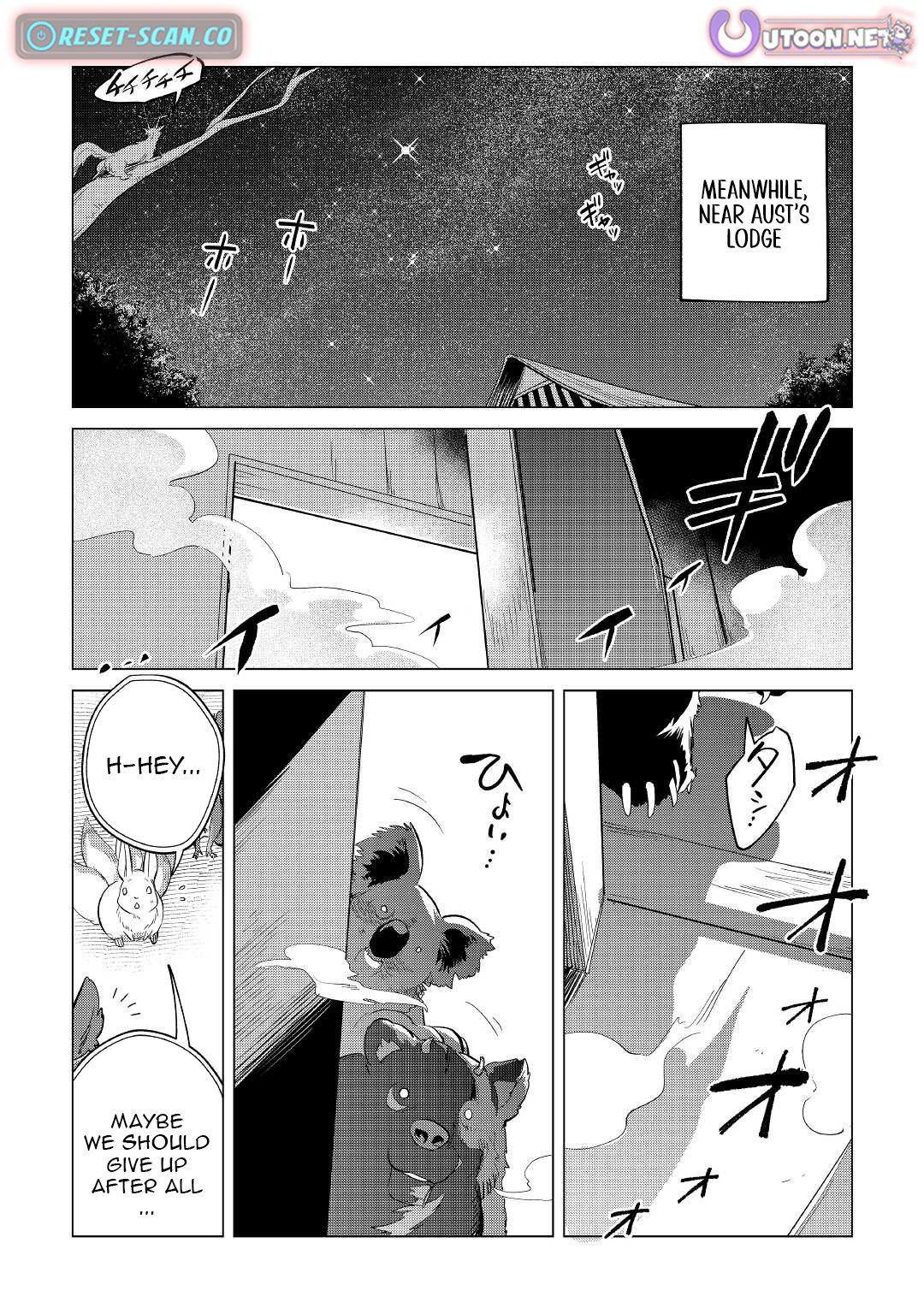 Mofumofu to Isekai Slow Life o Mezashimasu Chap 38 - Next Chap 39