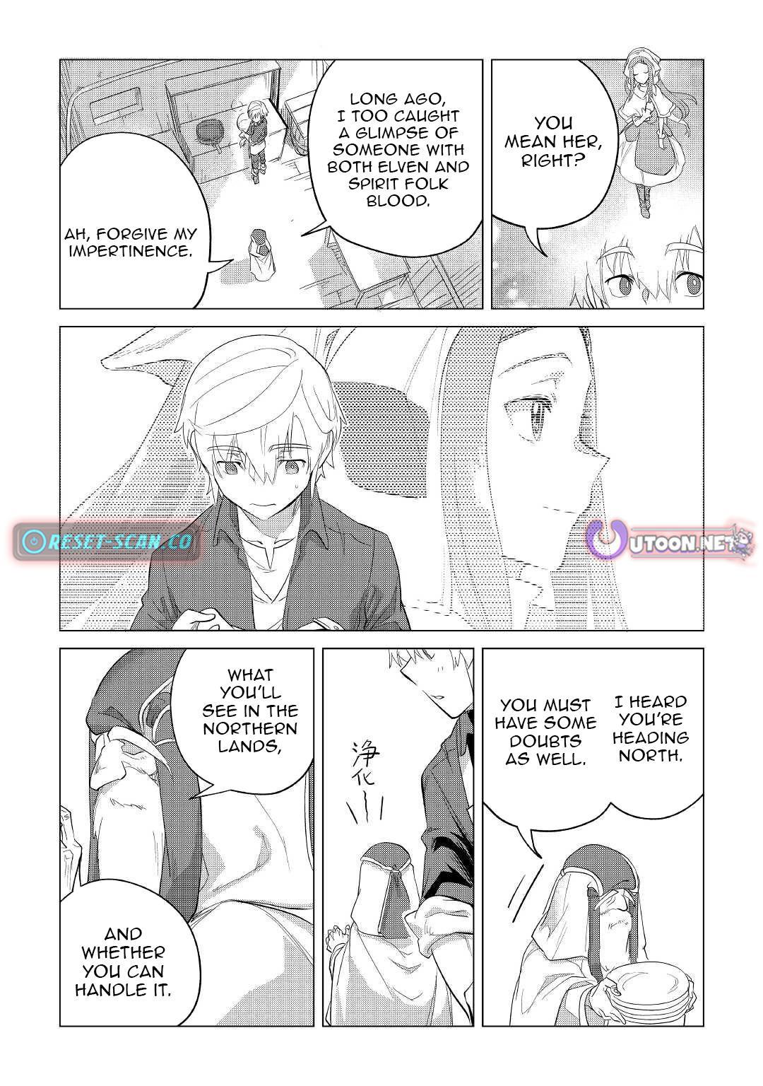 Mofumofu to Isekai Slow Life o Mezashimasu Chap 38 - Next Chap 39