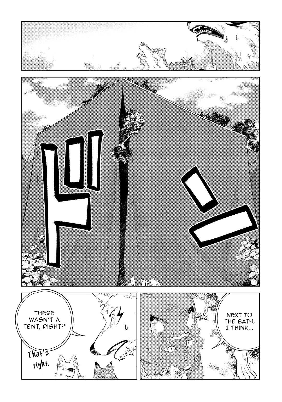 Mofumofu to Isekai Slow Life o Mezashimasu Chap 39 - Next Chap 40