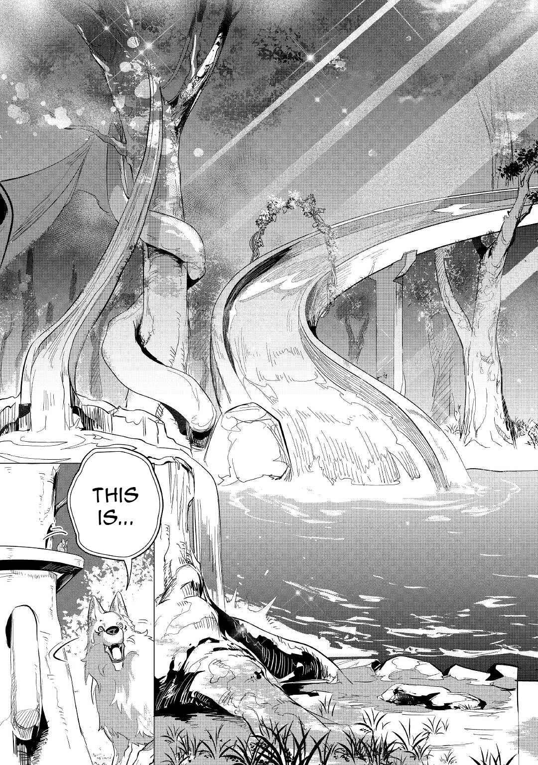 Mofumofu to Isekai Slow Life o Mezashimasu Chap 39 - Next Chap 40