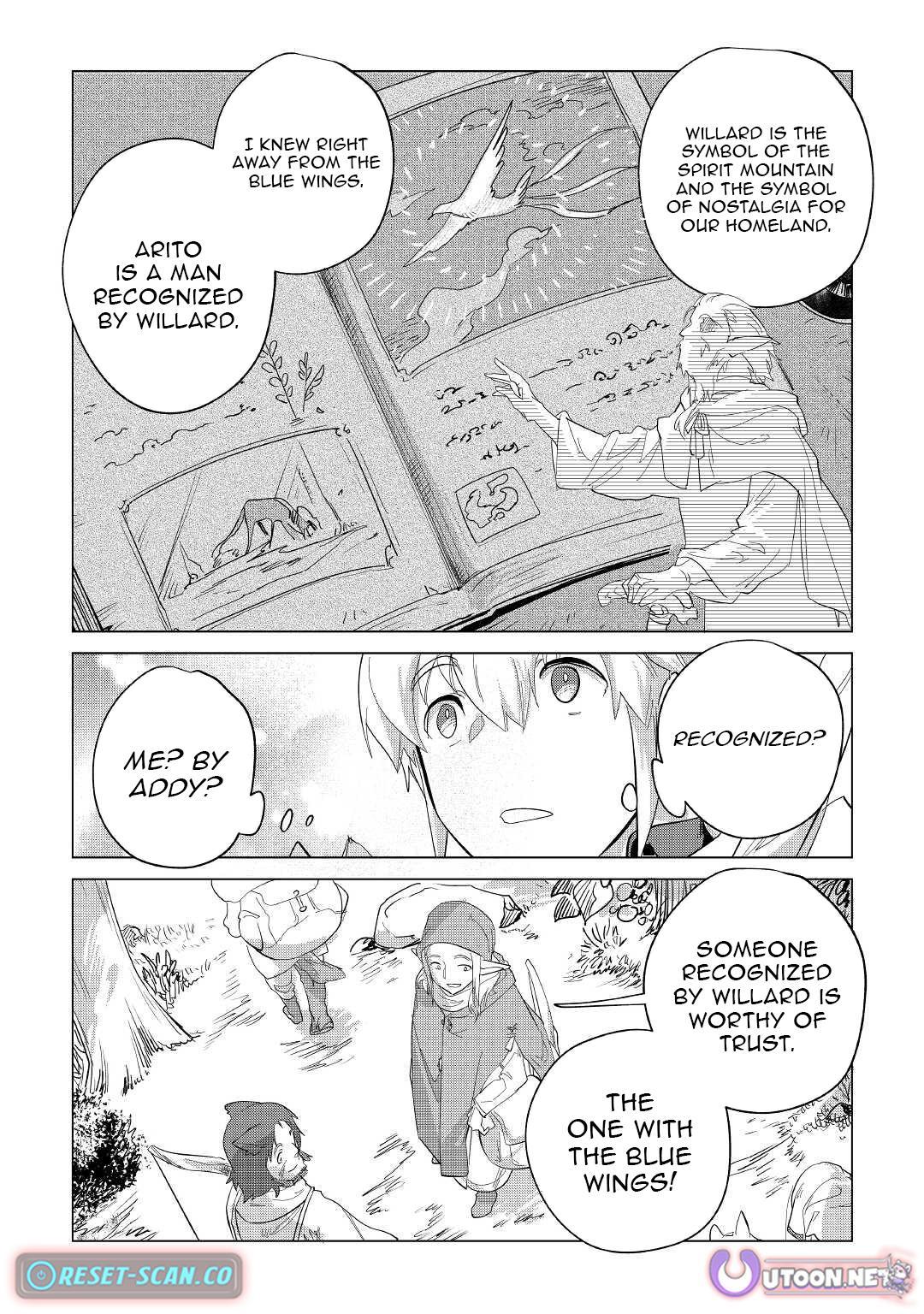 Mofumofu to Isekai Slow Life o Mezashimasu Chap 39 - Next Chap 40