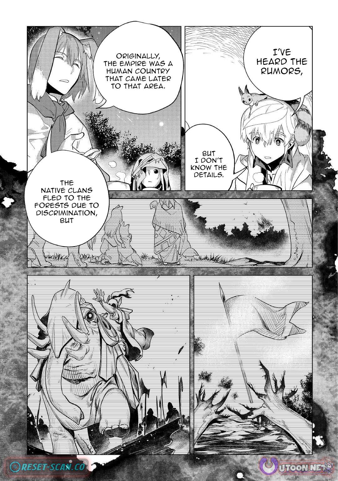 Mofumofu to Isekai Slow Life o Mezashimasu Chap 39 - Next Chap 40