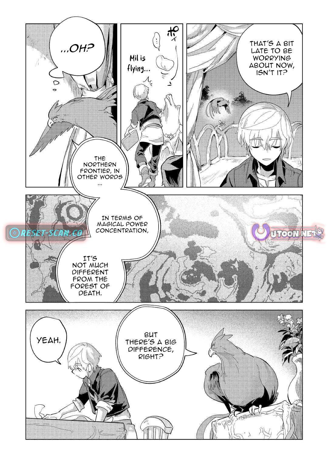 Mofumofu to Isekai Slow Life o Mezashimasu Chap 39 - Next Chap 40