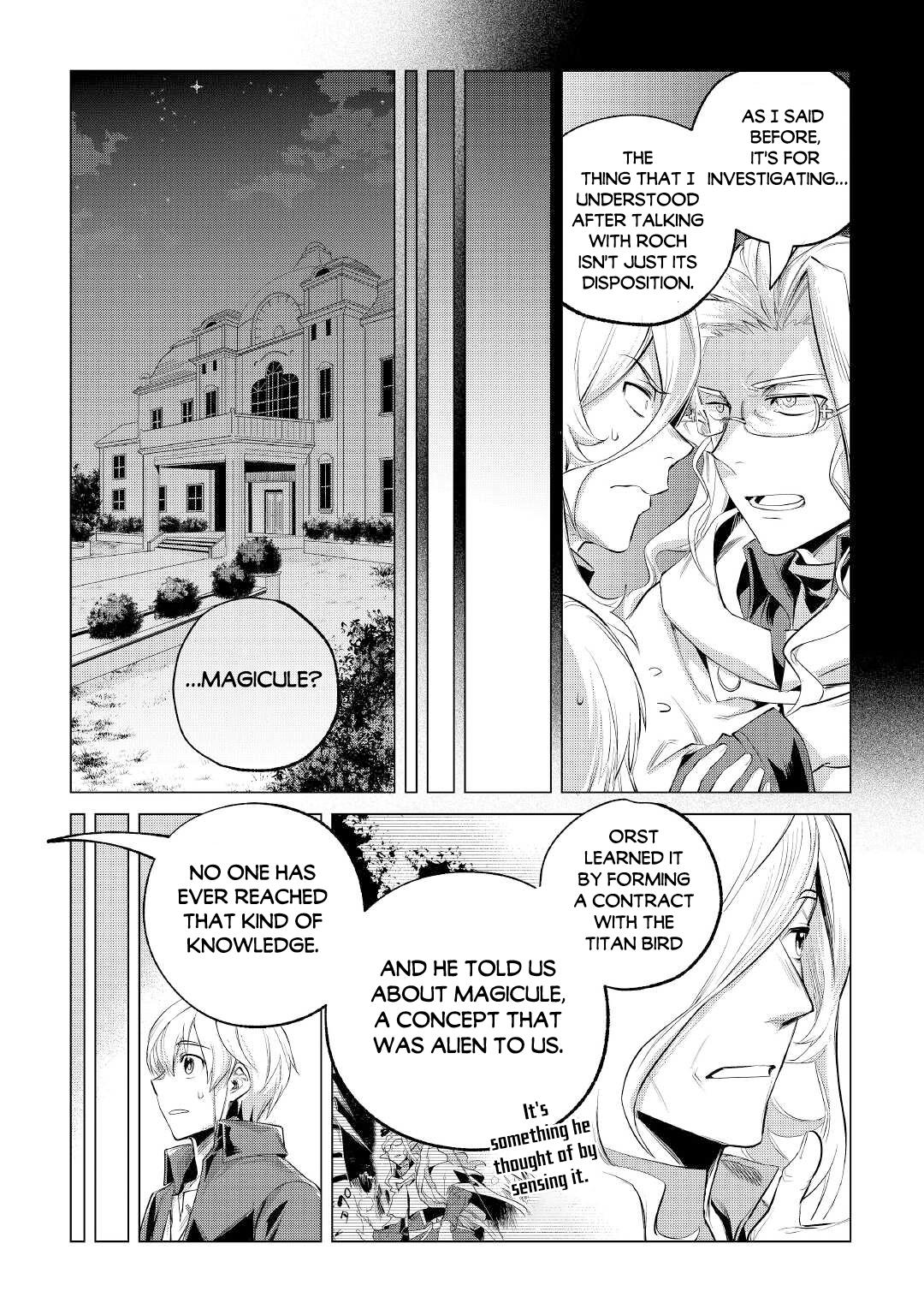 Mofumofu to Isekai Slow Life o Mezashimasu Chap 30 - Next Chap 31