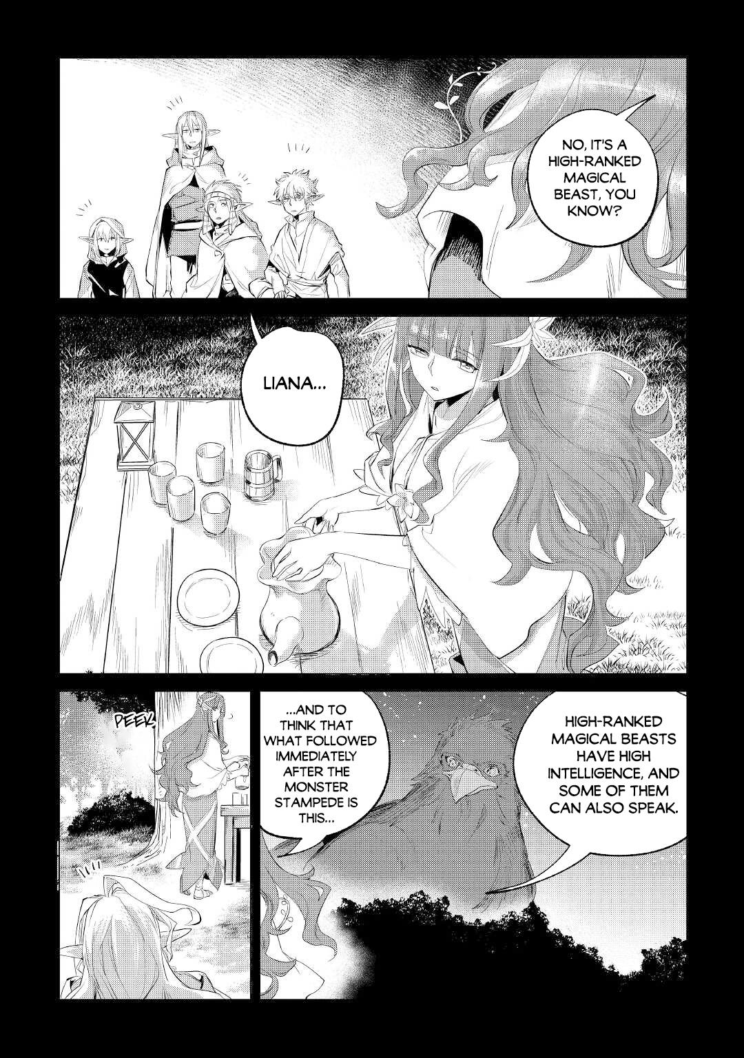 Mofumofu to Isekai Slow Life o Mezashimasu Chap 30 - Next Chap 31