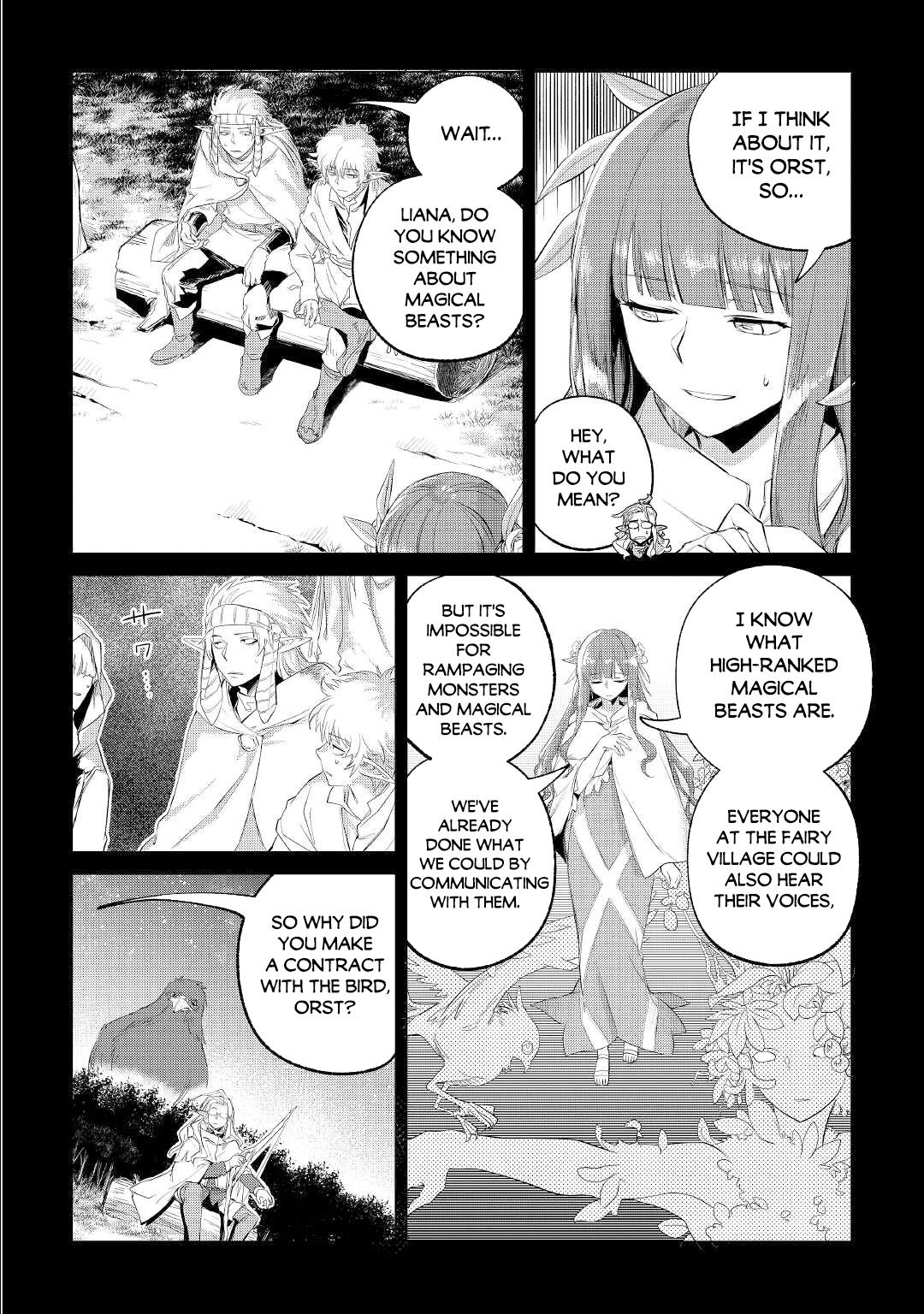 Mofumofu to Isekai Slow Life o Mezashimasu Chap 30 - Next Chap 31