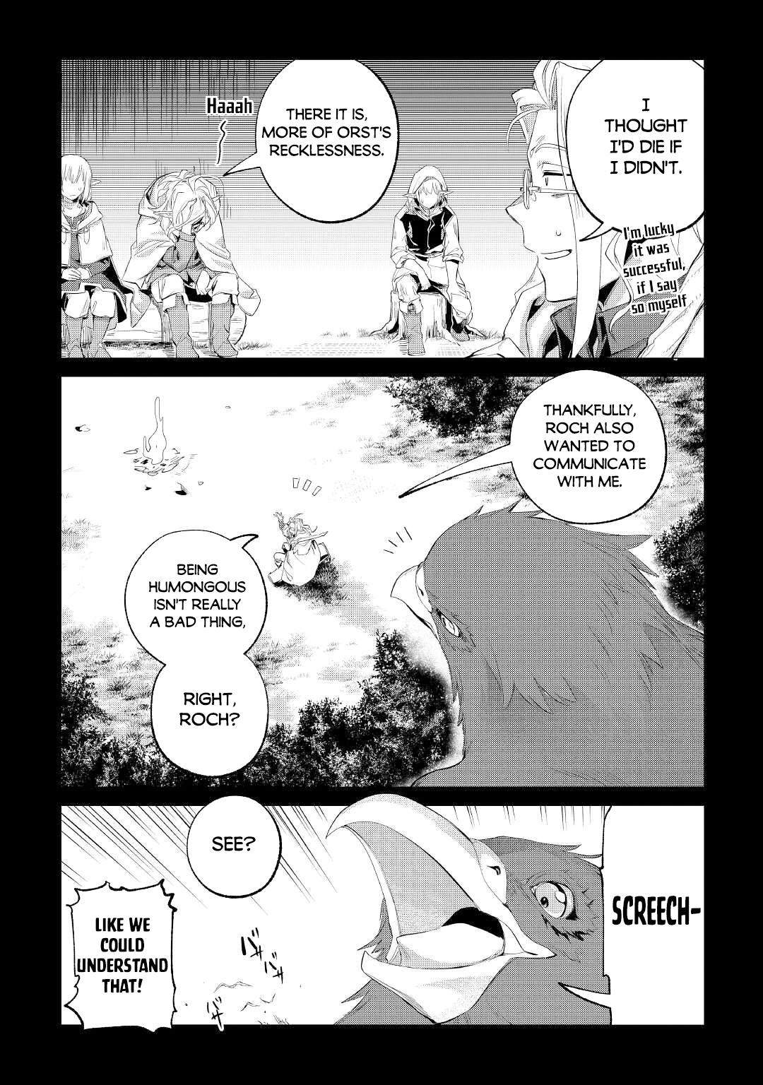 Mofumofu to Isekai Slow Life o Mezashimasu Chap 30 - Next Chap 31