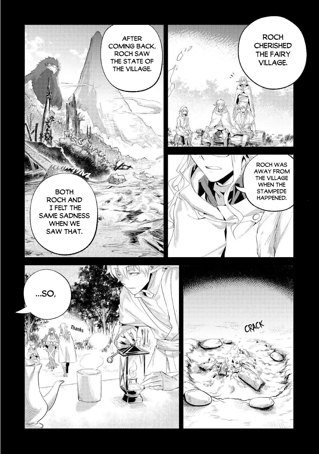 Mofumofu to Isekai Slow Life o Mezashimasu Chap 30 - Next Chap 31