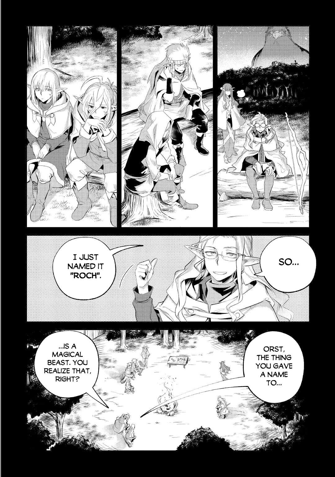 Mofumofu to Isekai Slow Life o Mezashimasu Chap 30 - Next Chap 31