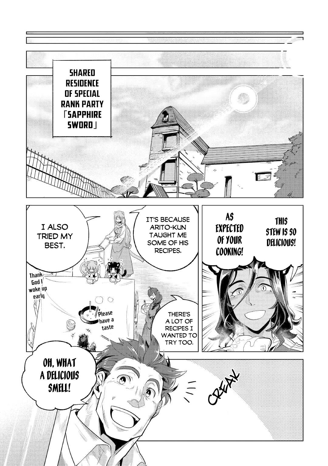Mofumofu to Isekai Slow Life o Mezashimasu Chap 30 - Next Chap 31