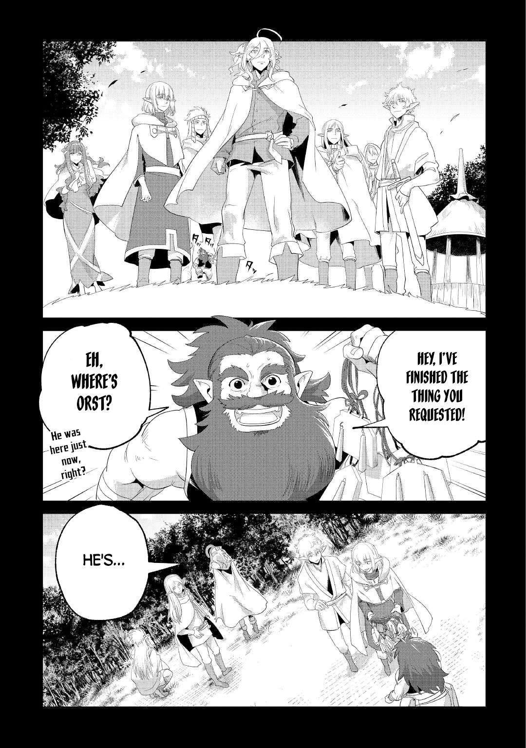 Mofumofu to Isekai Slow Life o Mezashimasu Chap 30 - Next Chap 31
