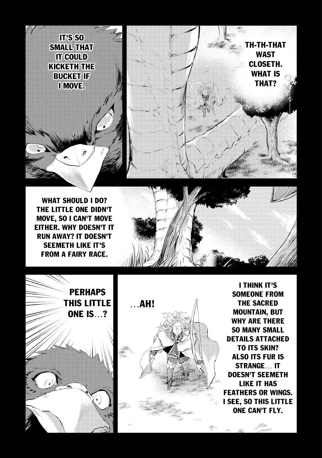 Mofumofu to Isekai Slow Life o Mezashimasu Chap 30 - Next Chap 31