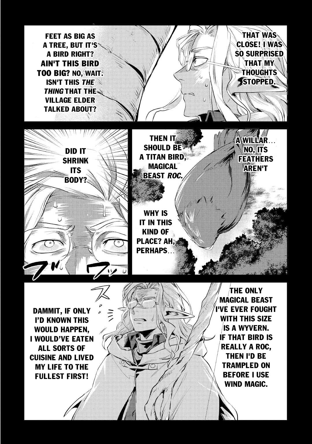 Mofumofu to Isekai Slow Life o Mezashimasu Chap 30 - Next Chap 31
