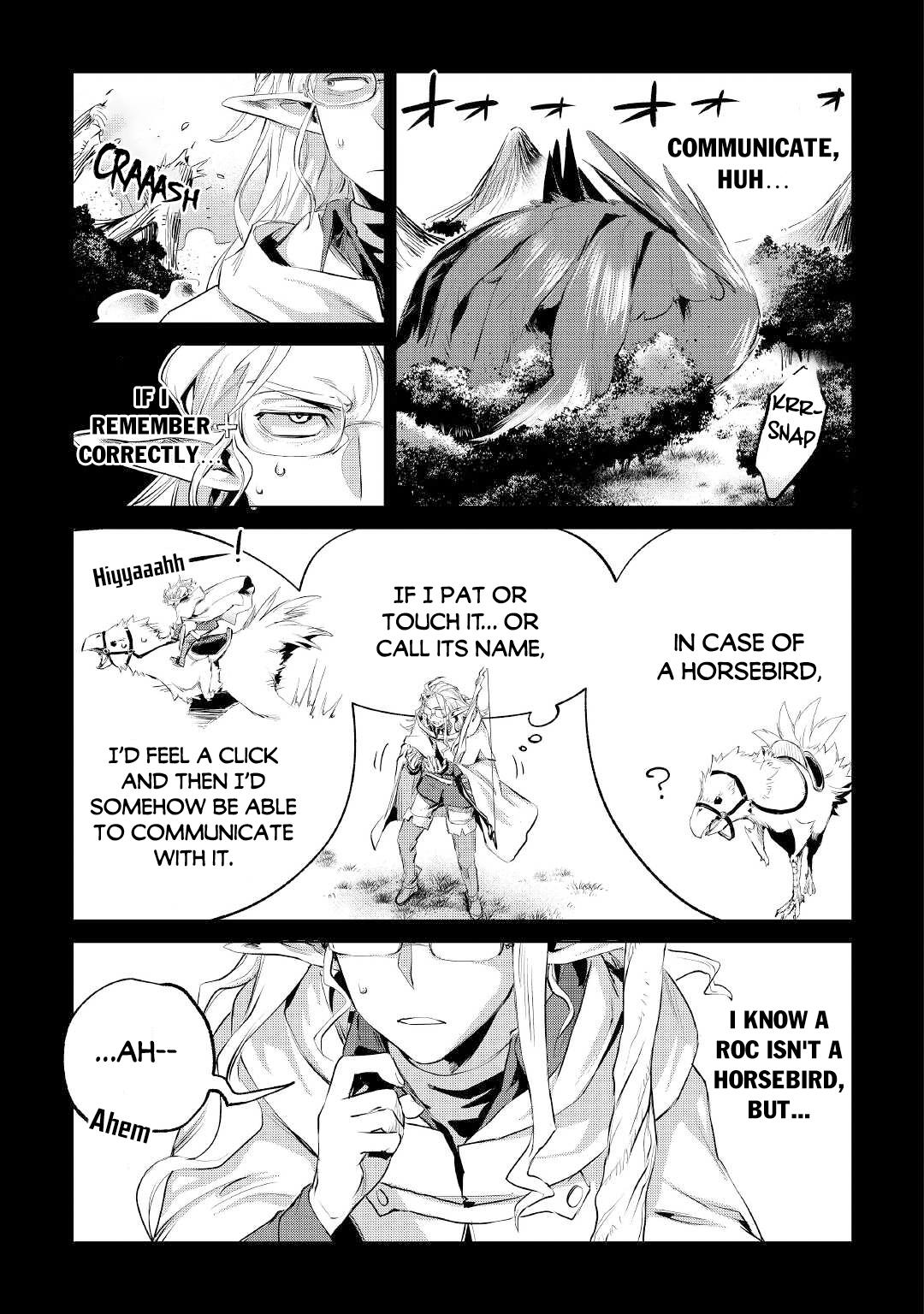 Mofumofu to Isekai Slow Life o Mezashimasu Chap 30 - Next Chap 31