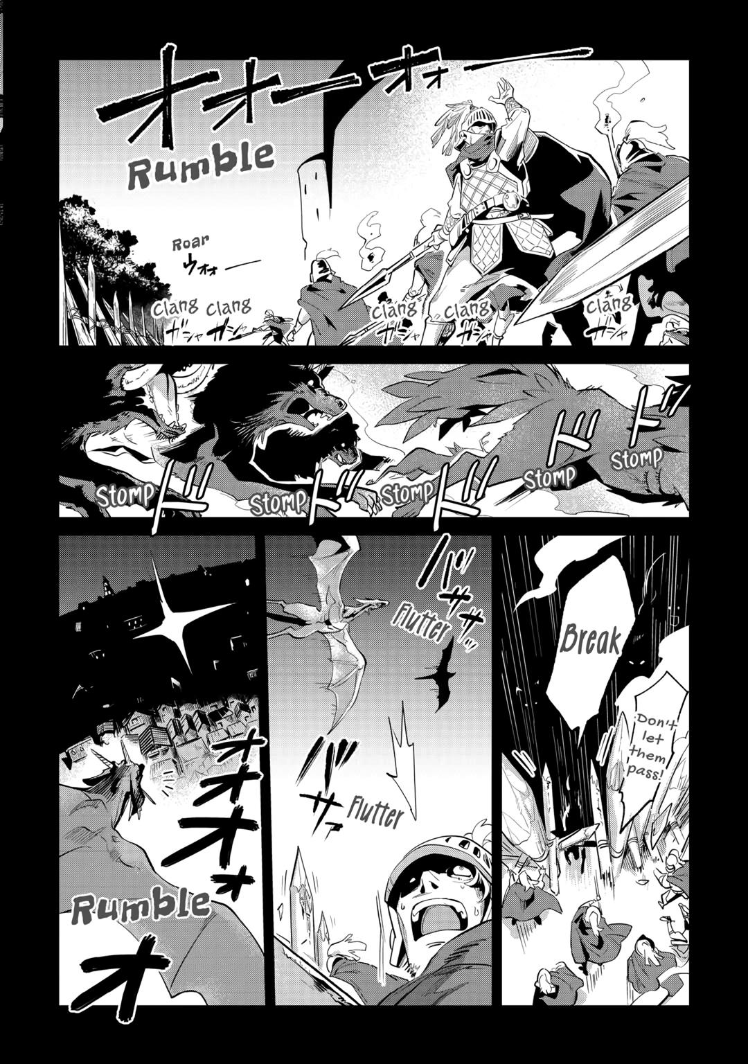 Mofumofu to Isekai Slow Life o Mezashimasu Chap 32 - Next Chap 33