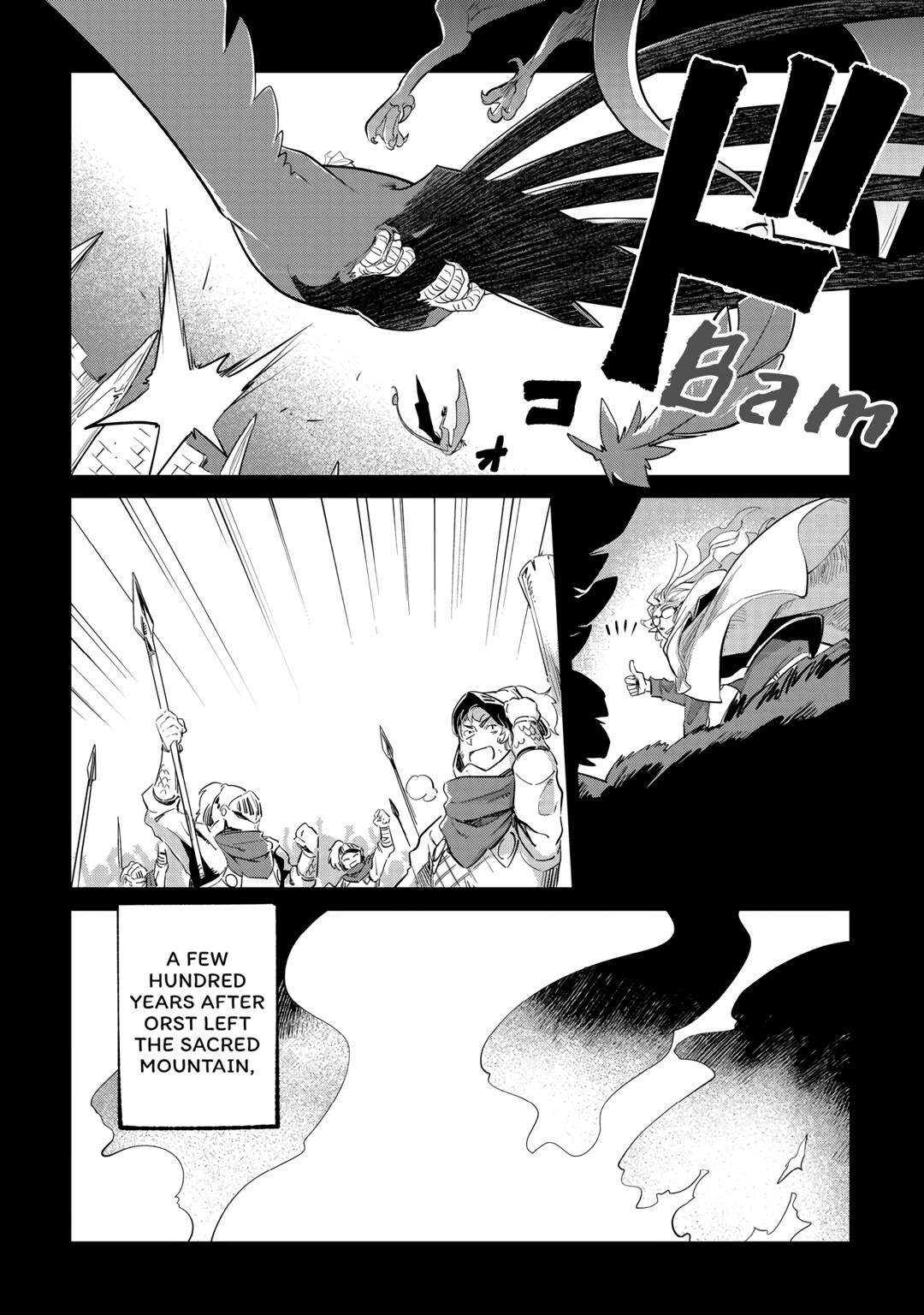 Mofumofu to Isekai Slow Life o Mezashimasu Chap 32 - Next Chap 33