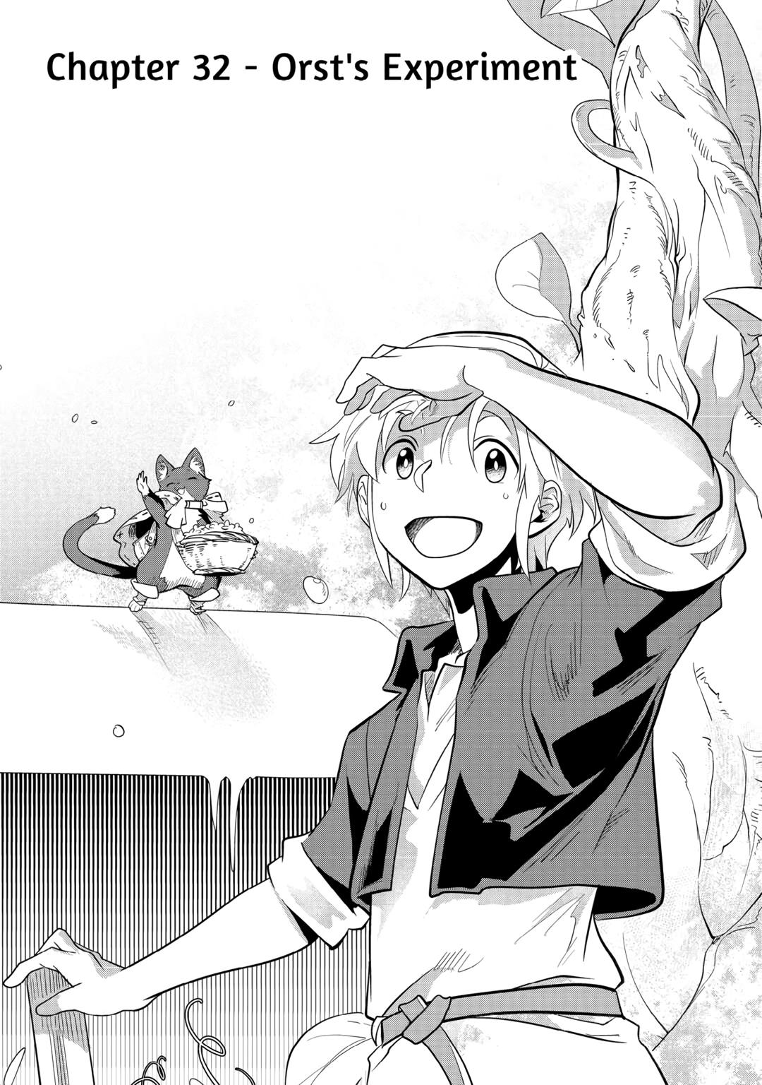 Mofumofu to Isekai Slow Life o Mezashimasu Chap 32 - Next Chap 33