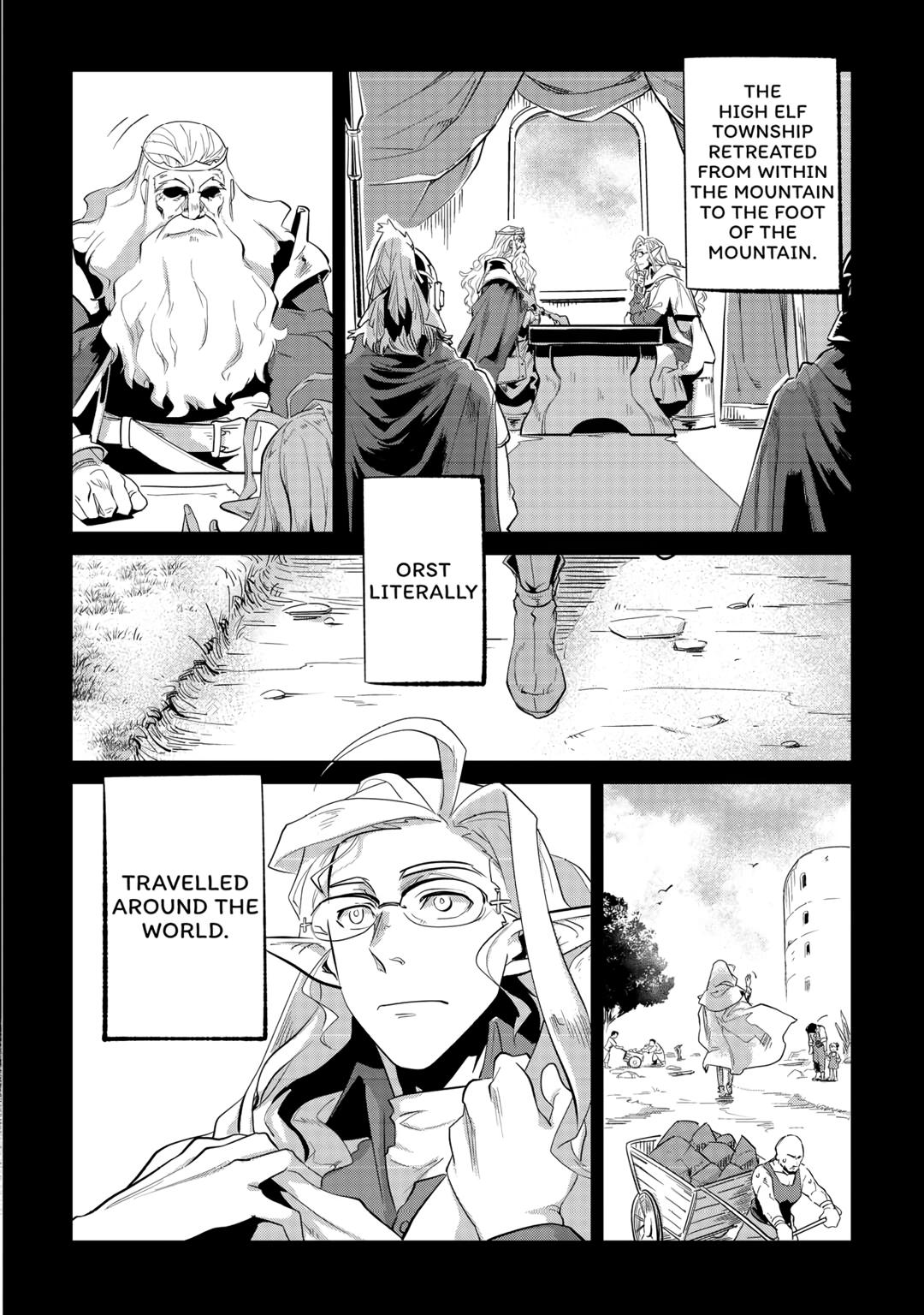 Mofumofu to Isekai Slow Life o Mezashimasu Chap 32 - Next Chap 33