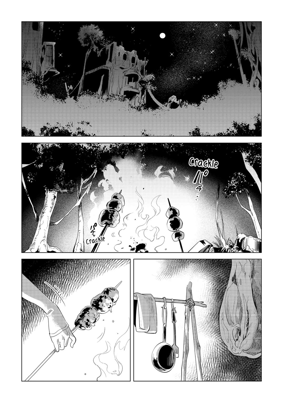 Mofumofu to Isekai Slow Life o Mezashimasu Chap 33 - Next Chap 34